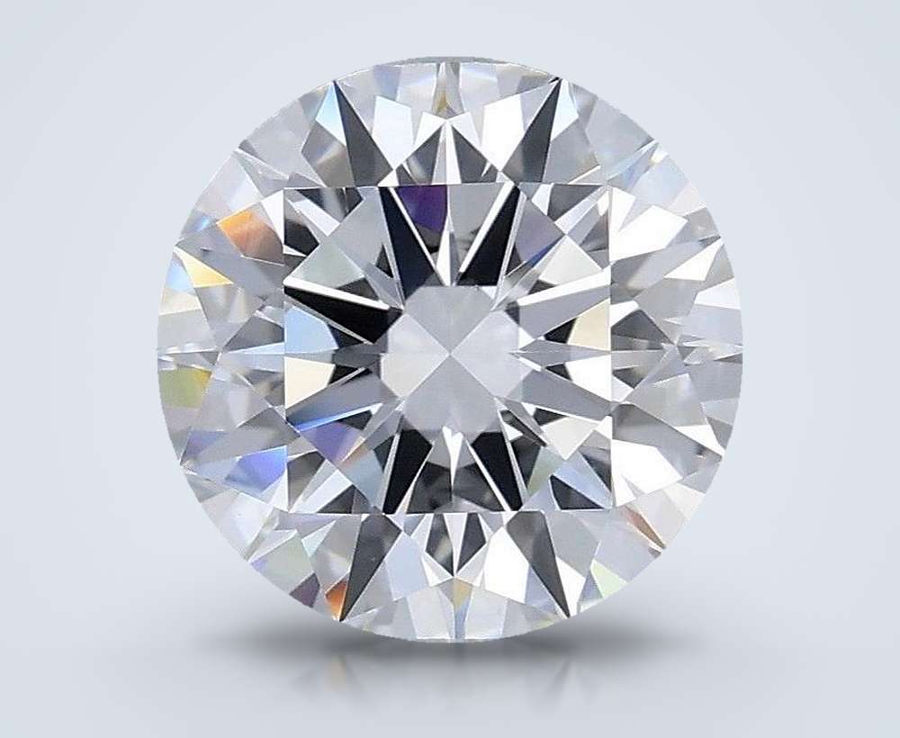 2.14 Carat Round Natural Diamond