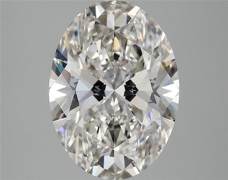 3.10 Carat Oval Lab Diamond