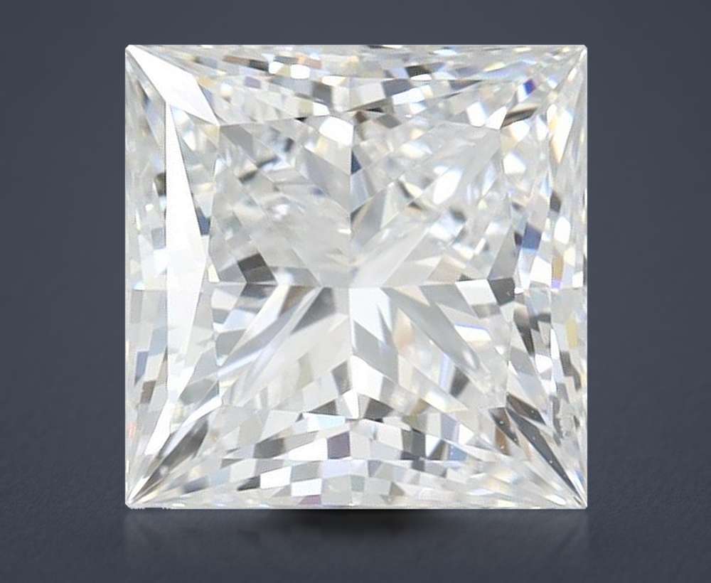 2.10 Carat Princess Lab Diamond