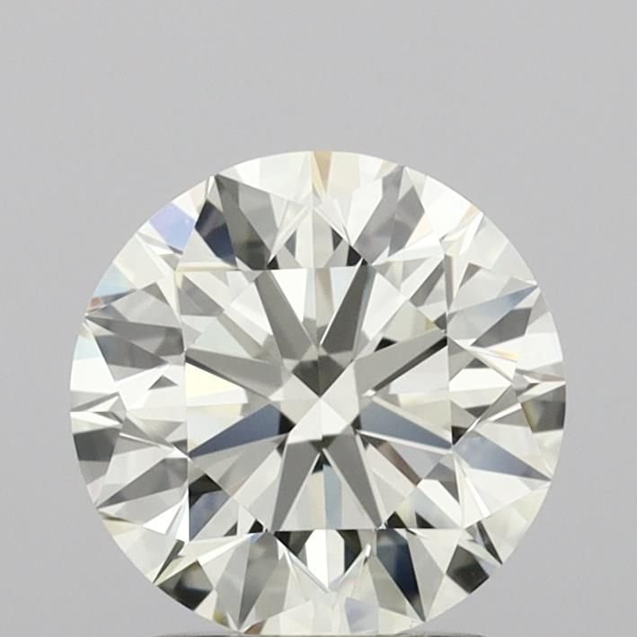 1.68ct J VVS1 Ideal Cut Round Diamond