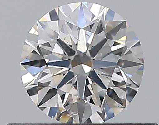 0.40ct E SI2 Rare Carat Ideal Cut Round Diamond