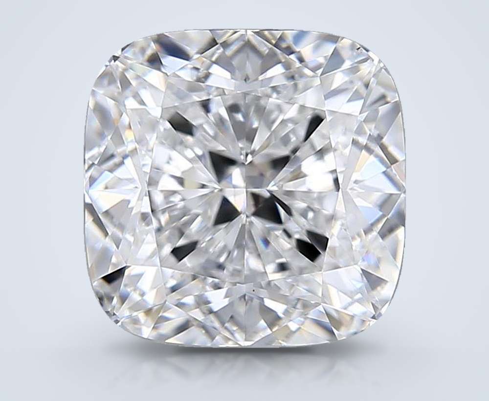 1.55 Carat Cushion Lab Diamond