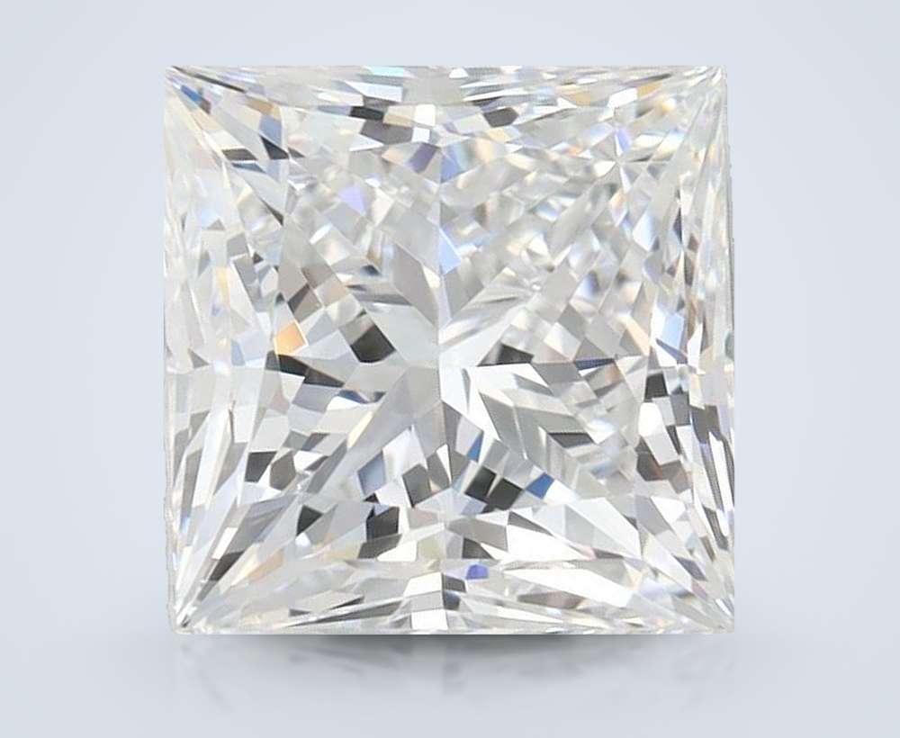 2.56 Carat Princess Lab Diamond