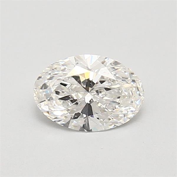 0.82ct E VS1 Rare Carat Ideal Cut Oval Lab Grown Diamond