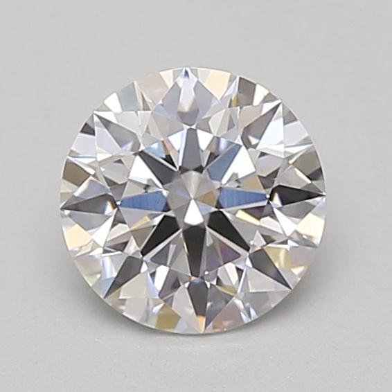1.07ct E VS2 Rare Carat Ideal Cut Round Lab Grown Diamond