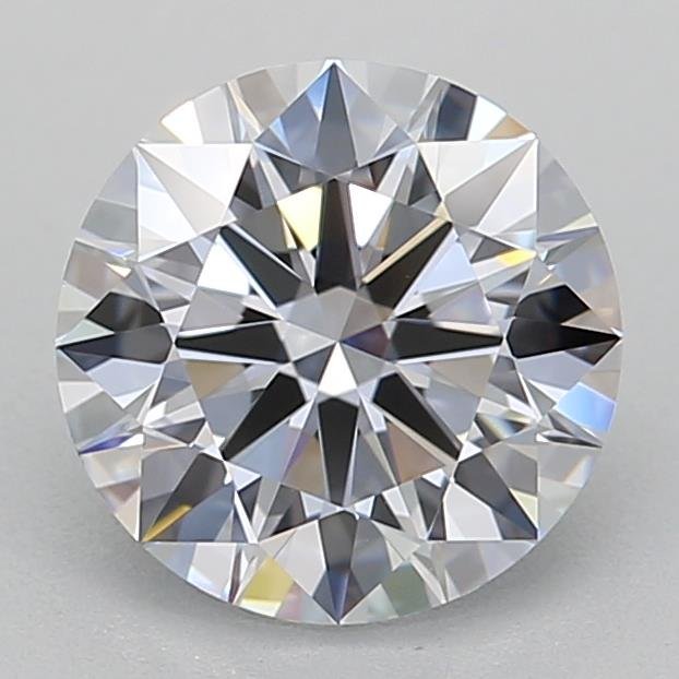 1.15ct E VVS1 Rare Carat Ideal Cut Round Lab Grown Diamond