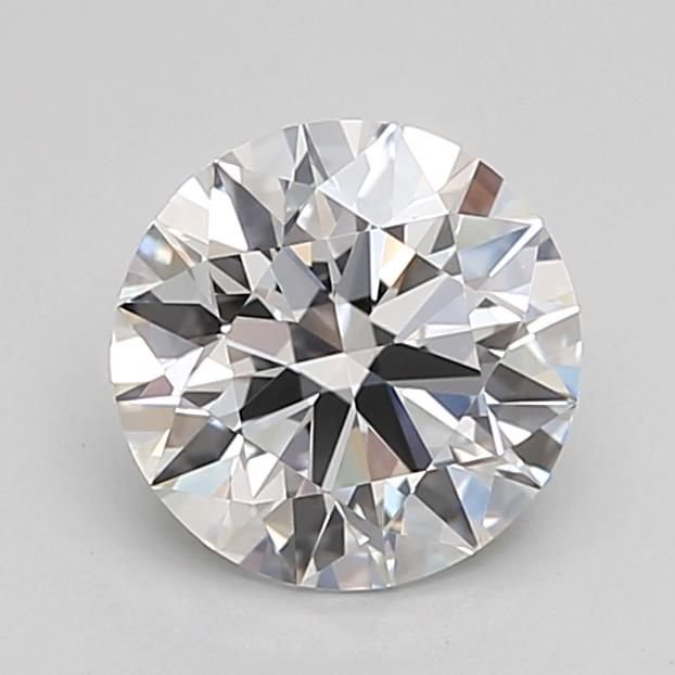 1.20ct D VVS2 Rare Carat Ideal Cut Round Lab Grown Diamond
