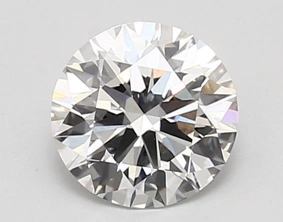 1.61ct F VVS1 Rare Carat Ideal Cut Round Lab Grown Diamond