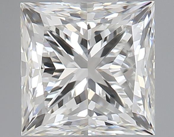 0.60 Carat Princess Natural Diamond