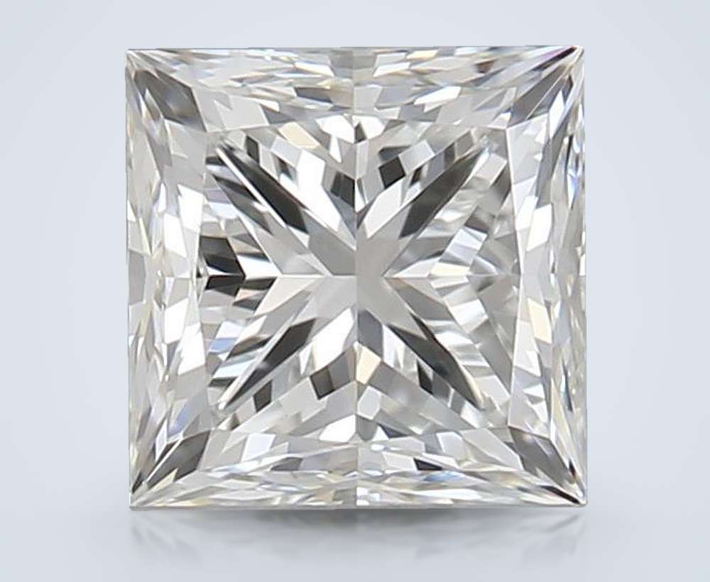 0.60 Carat Princess Natural Diamond
