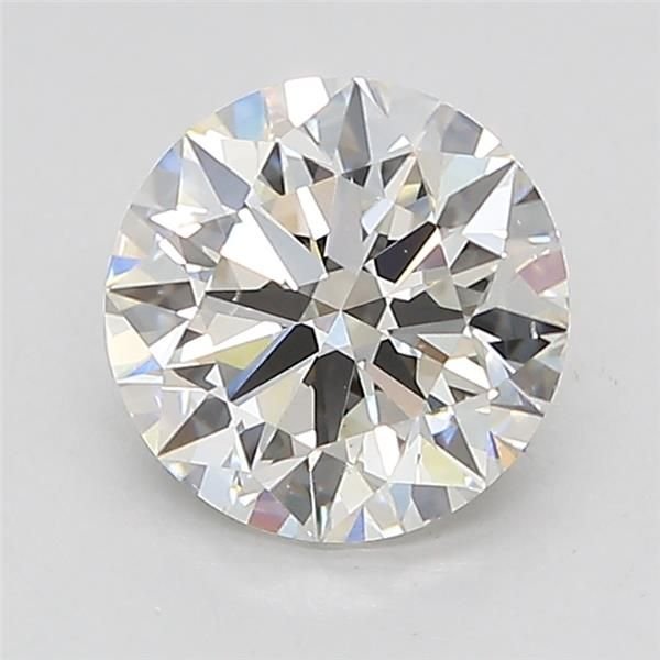 1.66ct F VS1 Excellent Cut Round Lab Grown Diamond