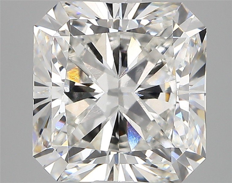 4.43 Carat Radiant Lab Diamond