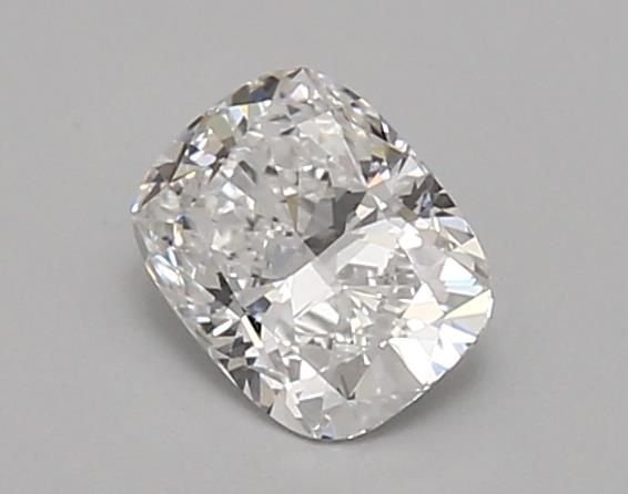 0.80ct D VVS2 Rare Carat Ideal Cut Cushion Lab Grown Diamond