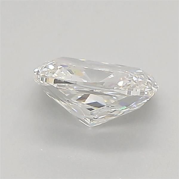 0.81ct E VS2 Rare Carat Ideal Cut Cushion Lab Grown Diamond