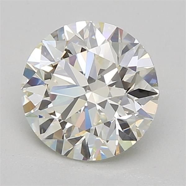 2.01ct K VS2 Excellent Cut Round Diamond