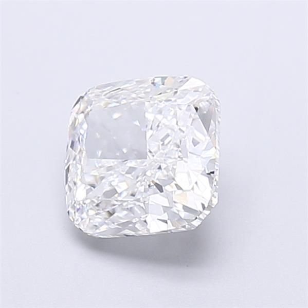 2.03ct D VVS2 Rare Carat Ideal Cut Cushion Lab Grown Diamond