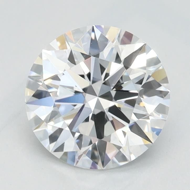 1.02ct D VVS1 Rare Carat Ideal Cut Round Lab Grown Diamond