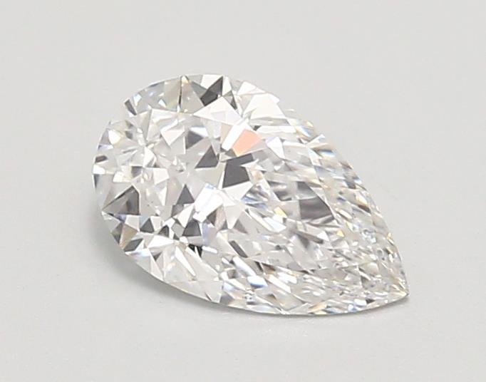 1.16ct D VS1 Rare Carat Ideal Cut Pear Lab Grown Diamond