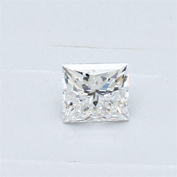 0.30ct E VS1 Very Good Cut Princess Diamond