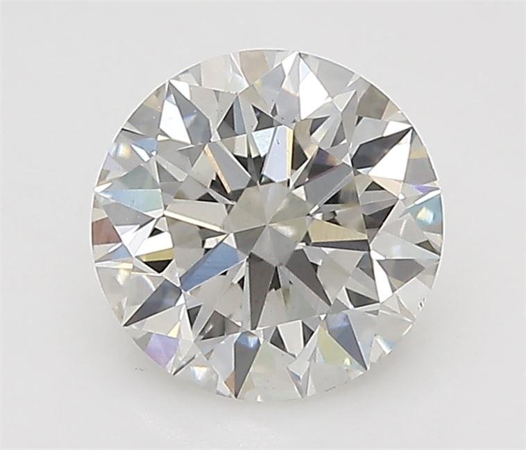 2.26ct H VS1 Rare Carat Ideal Cut Round Lab Grown Diamond