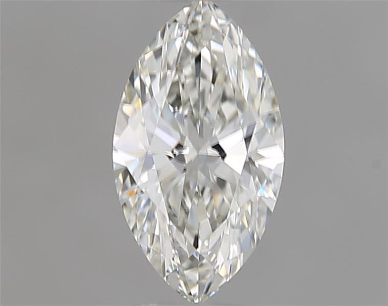 0.49ct I VS2 Rare Carat Ideal Cut Marquise Diamond