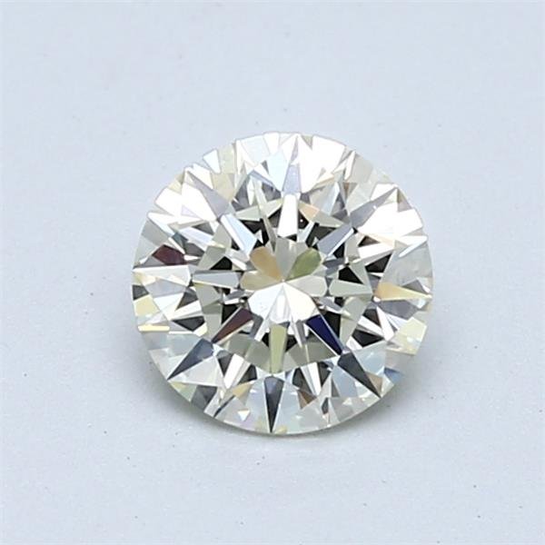 0.80ct K VS1 Rare Carat Ideal Cut Round Diamond