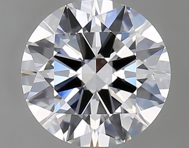 1.00ct D FL Rare Carat Ideal Cut Round Diamond