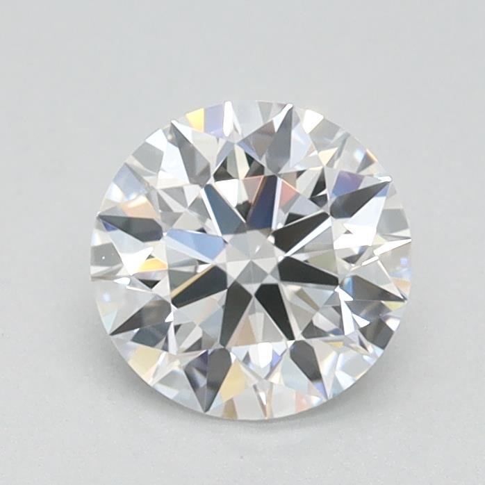 0.61 Carat Round Lab Diamond