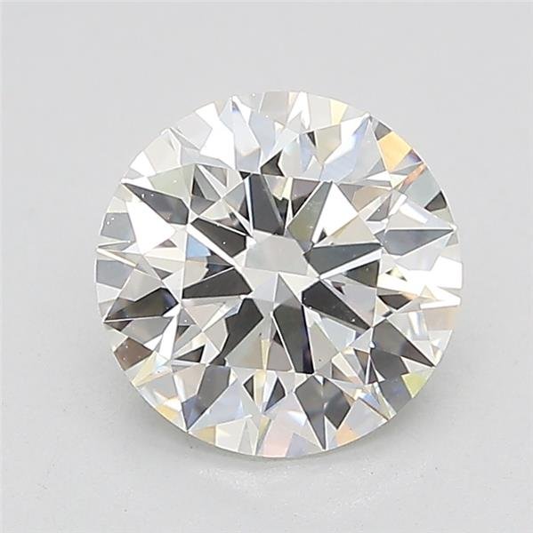 1.66ct G VS1 Rare Carat Ideal Cut Round Lab Grown Diamond