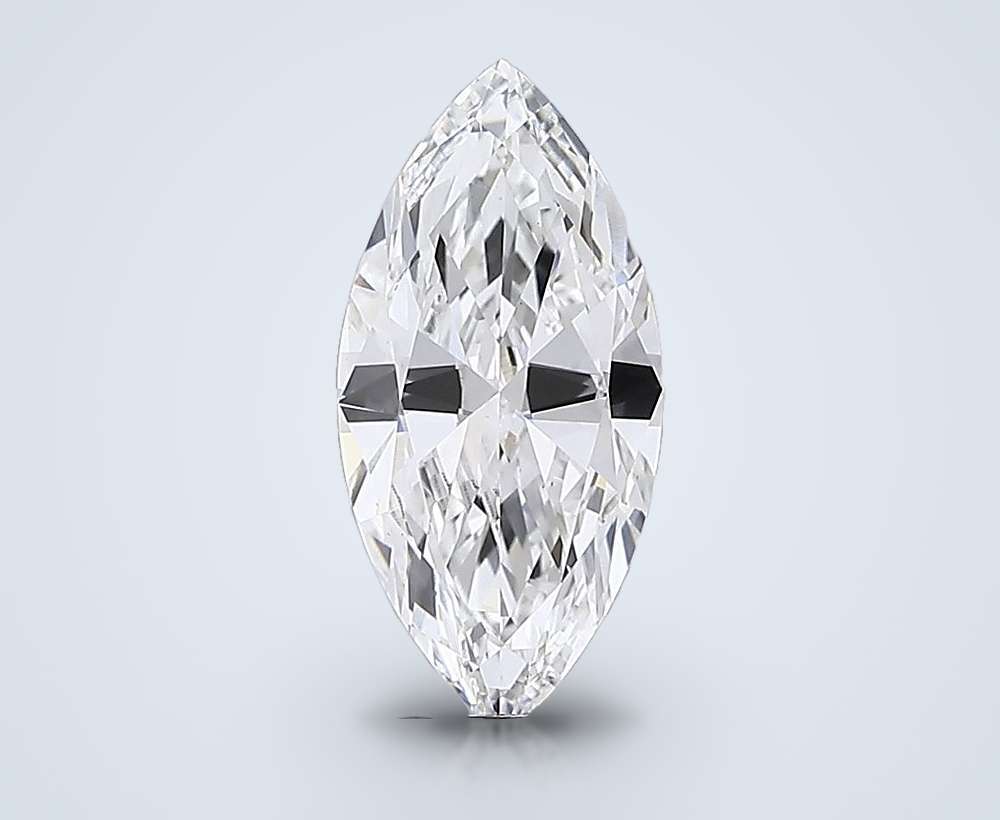 3.00 Carat Marquise Lab Diamond