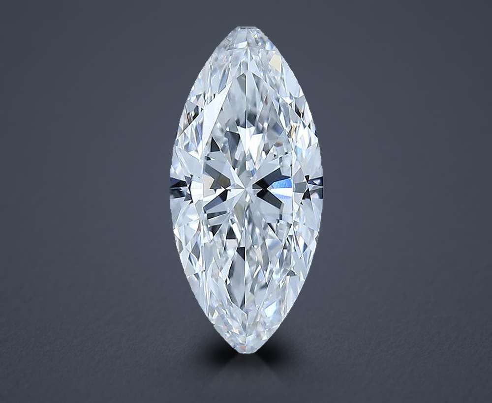 2.36 Carat Marquise Lab Diamond