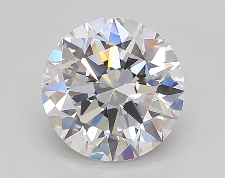 1.47ct D VS1 Excellent Cut Round Lab Grown Diamond