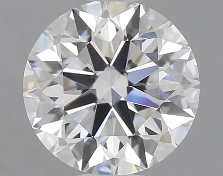 1.16ct D FL Rare Carat Ideal Cut Round Diamond