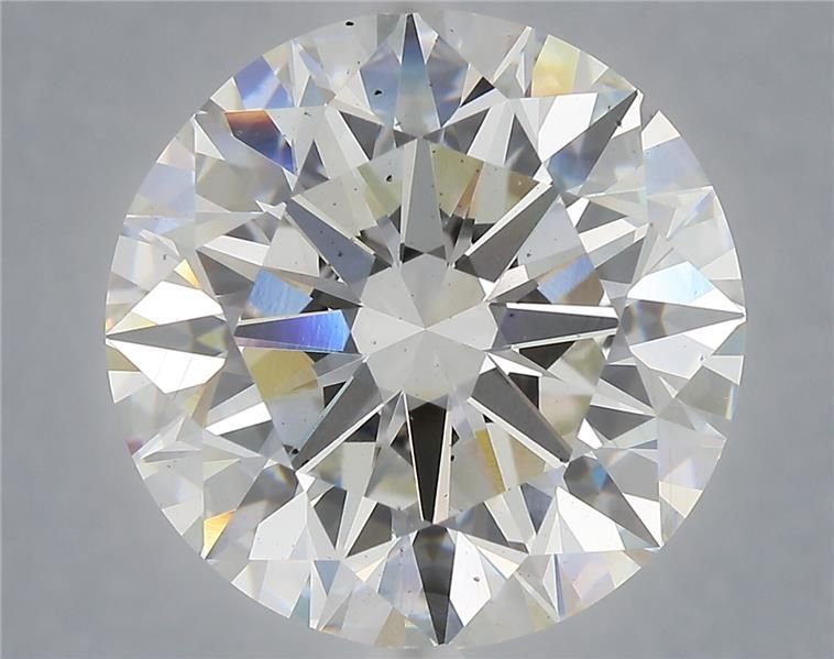 10.28ct G VS2 Rare Carat Ideal Cut Round Lab Grown Diamond
