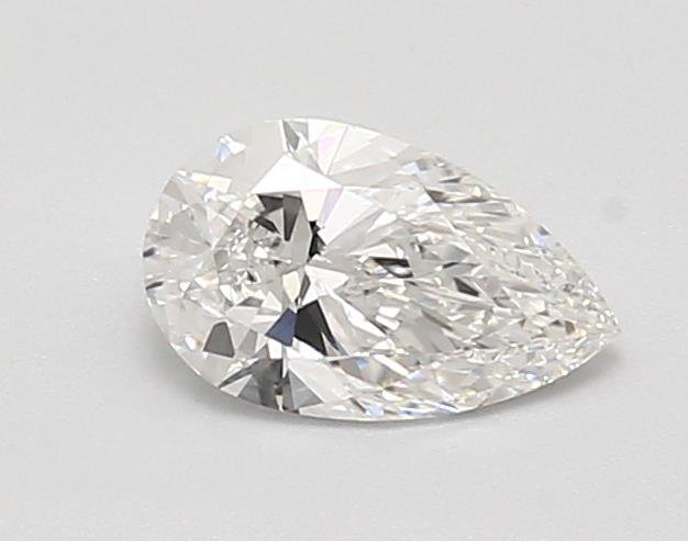 1.00ct D VVS2 Rare Carat Ideal Cut Pear Lab Grown Diamond