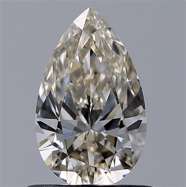 0.60ct K VS1 Rare Carat Ideal Cut Pear Diamond