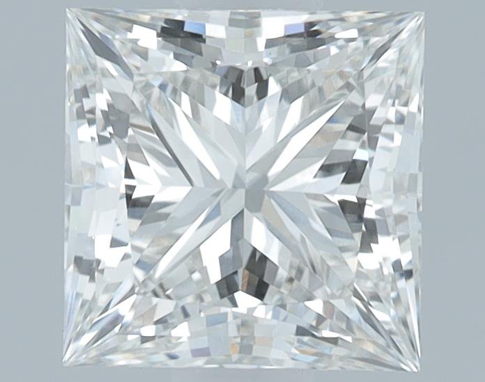 1.05ct G VS1 Rare Carat Ideal Cut Princess Lab Grown Diamond