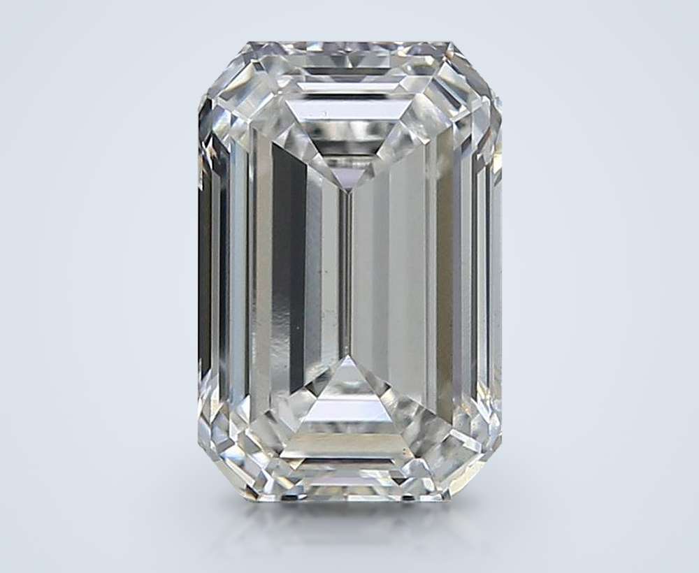 1.41 Carat Emerald Lab Diamond