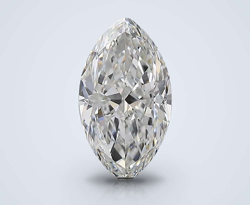 2.00 Carat Marquise Natural Diamond