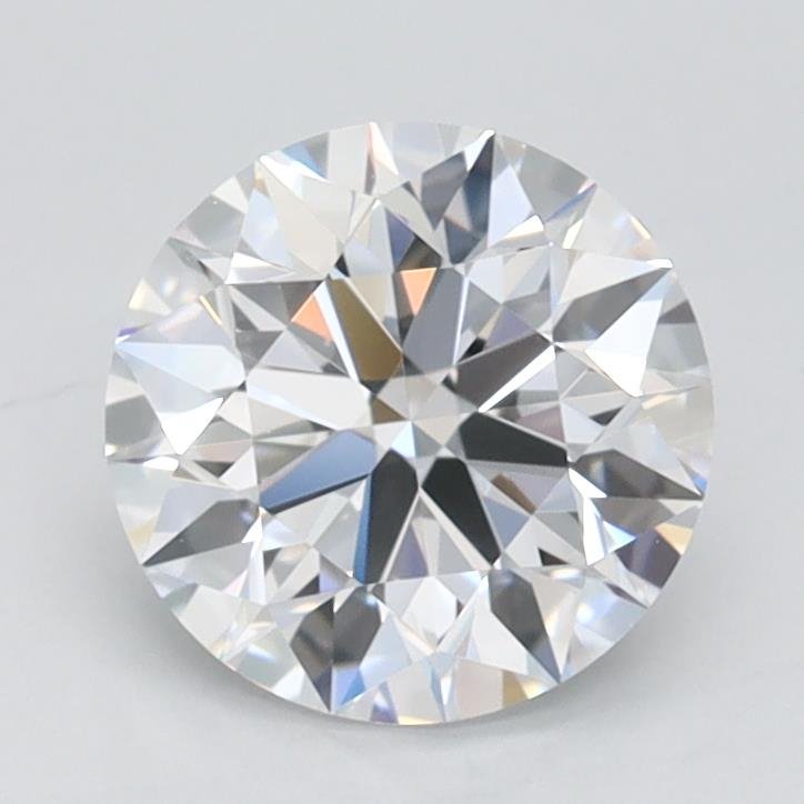 1.00ct D VVS1 Rare Carat Ideal Cut Round Lab Grown Diamond