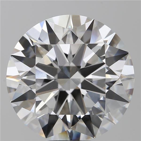 10.58 Carat Round Lab Diamond
