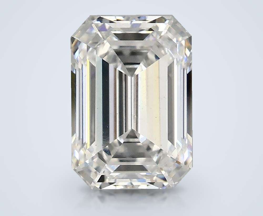 2.34 Carat Emerald Lab Diamond