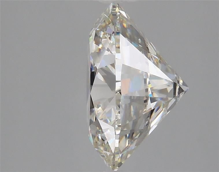 4.01ct H VS1 Rare Carat Ideal Cut Round Lab Grown Diamond