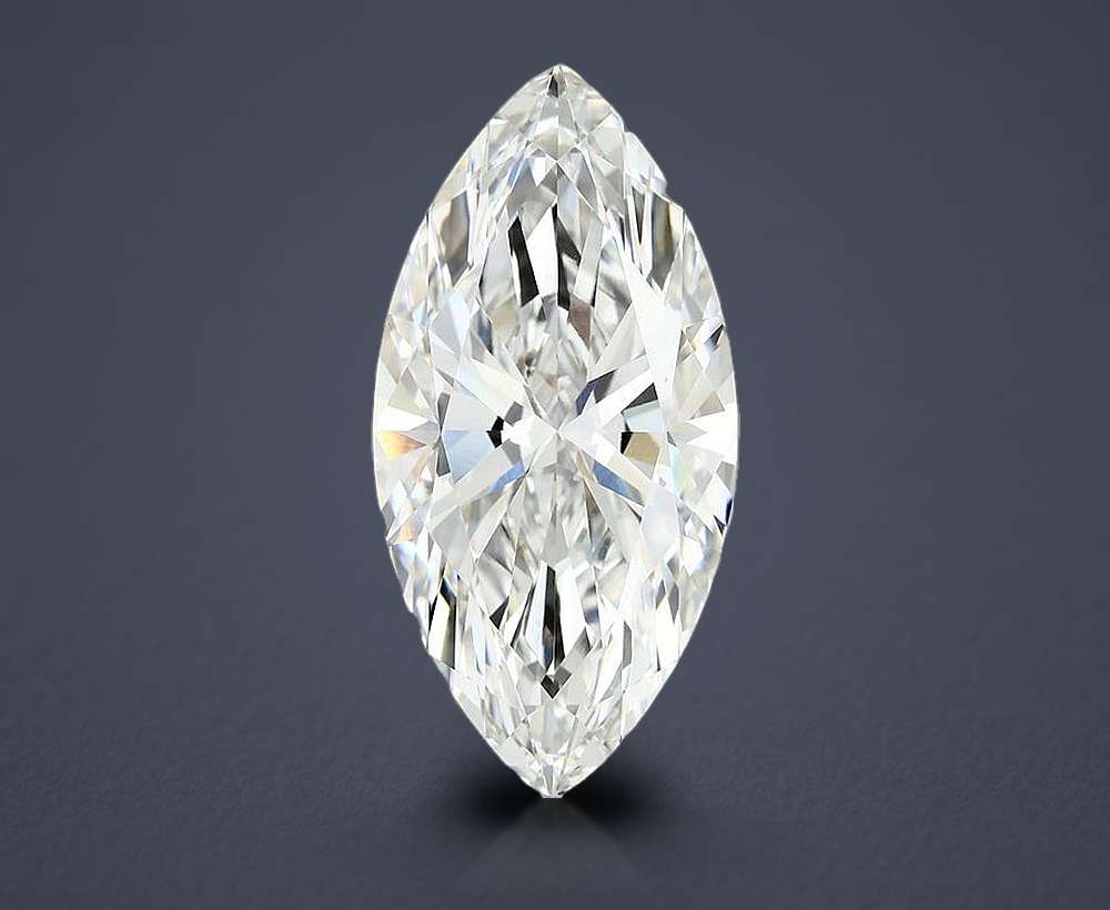 12.14 Carat Marquise Lab Diamond
