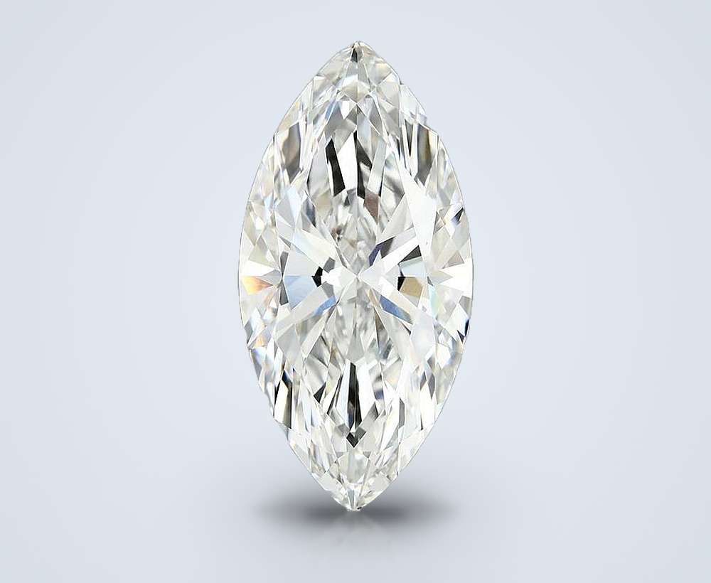 12.14 Carat Marquise Lab Diamond