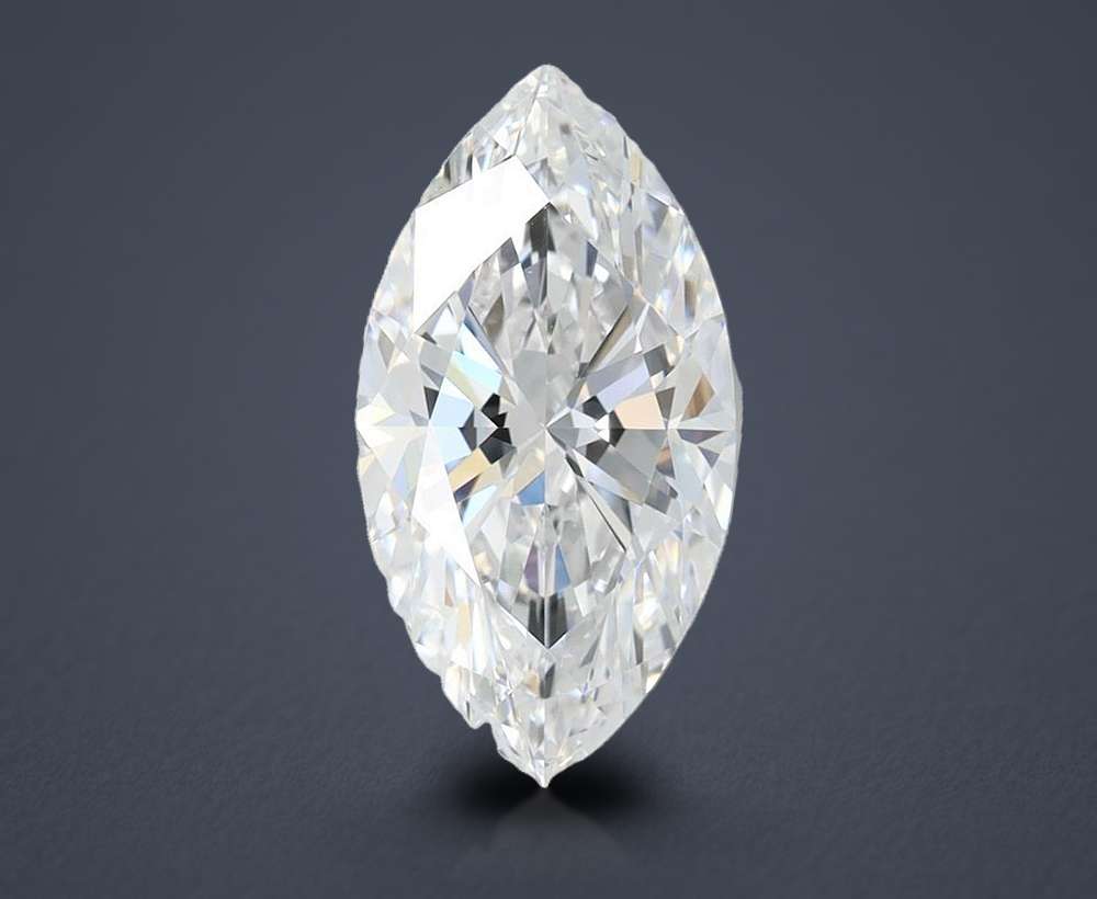 2.07 Carat Marquise Lab Diamond