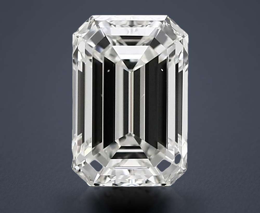 1.31 Carat Emerald Natural Diamond