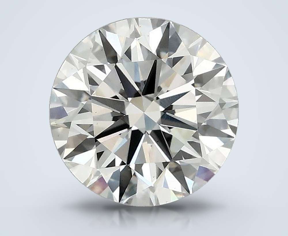 2.32 Carat Round Lab Diamond