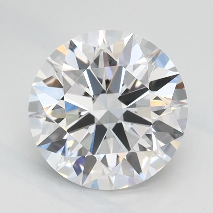 1.02ct D VVS1 Rare Carat Ideal Cut Round Lab Grown Diamond