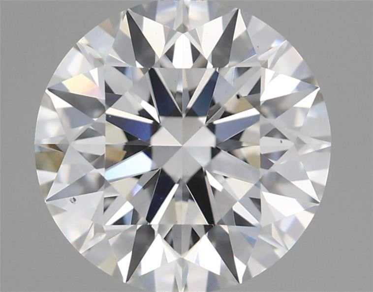 2.01 Carat Round Lab Diamond